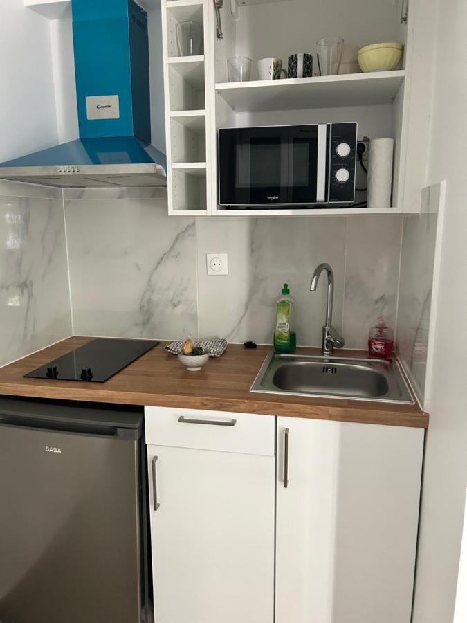 Studio3 Centre Ville Massy ماسي المظهر الخارجي الصورة