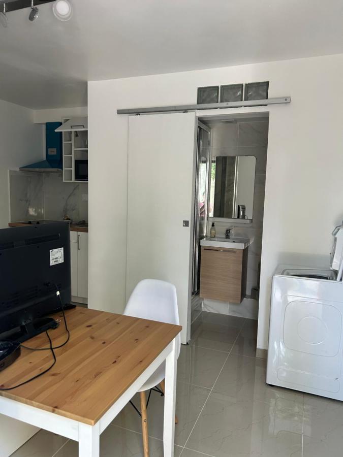 Studio3 Centre Ville Massy ماسي المظهر الخارجي الصورة