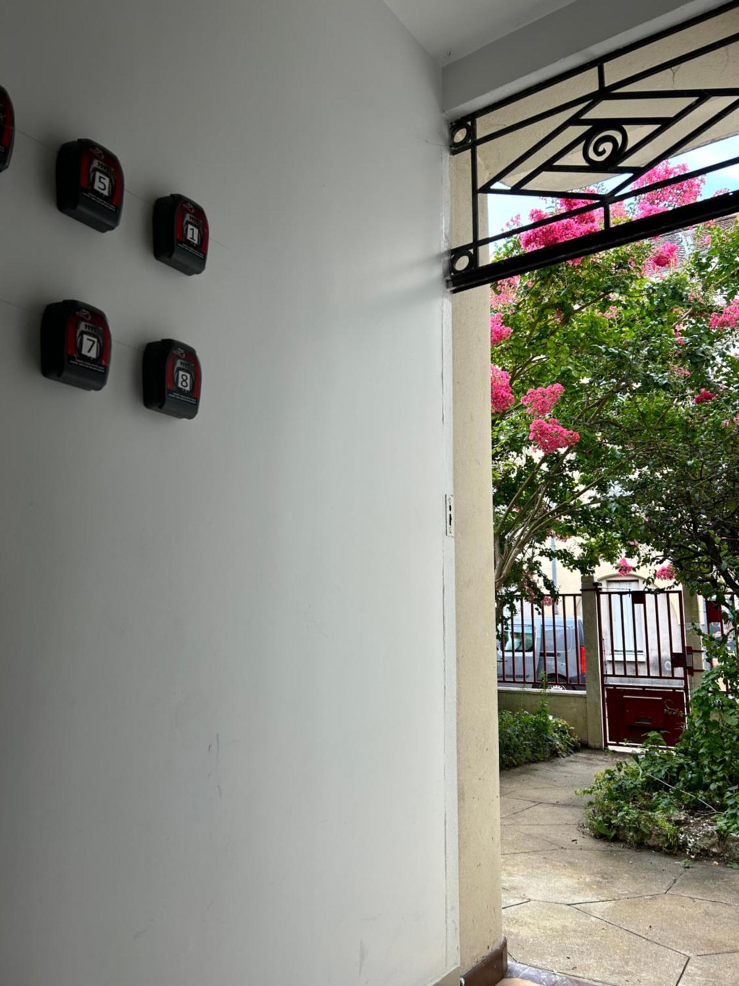 Studio3 Centre Ville Massy ماسي المظهر الخارجي الصورة